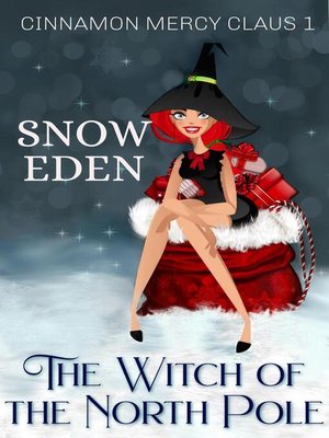 cover image of The Witch of the North Pole